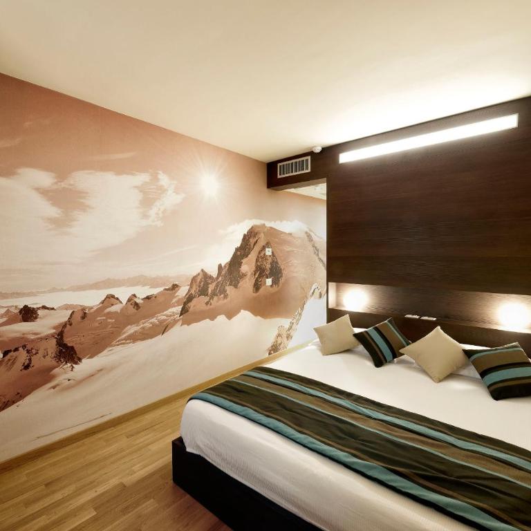 HB Aosta Hotel & Balcony SPA - Suite - 3