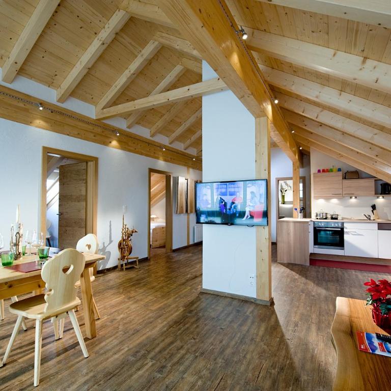 AlpenChalet Mitterberg - Haus mit 6 Schlafzimmern - 7