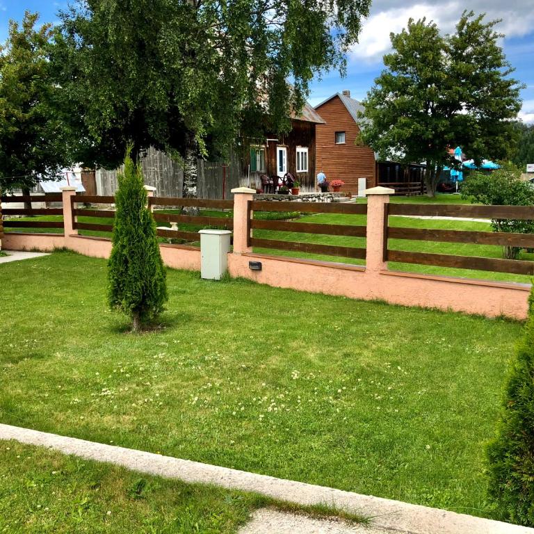 Zabljak centar - One-Bedroom Apartment - 10