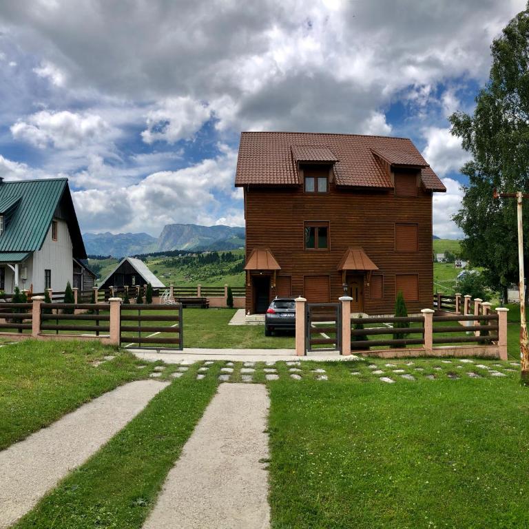 Zabljak centar - One-Bedroom Apartment - 11