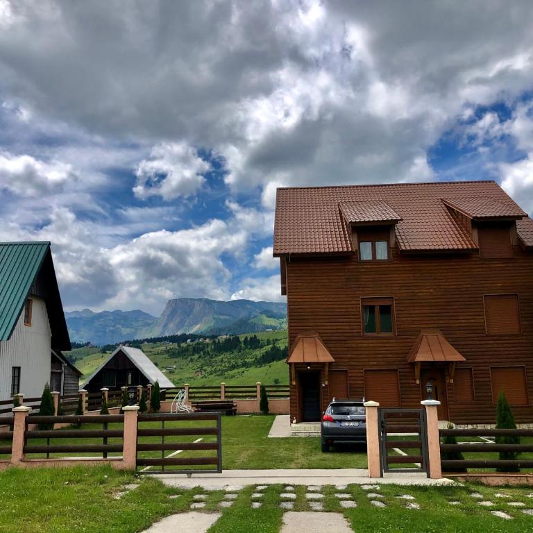 Zabljak centar - One-Bedroom Apartment - 12