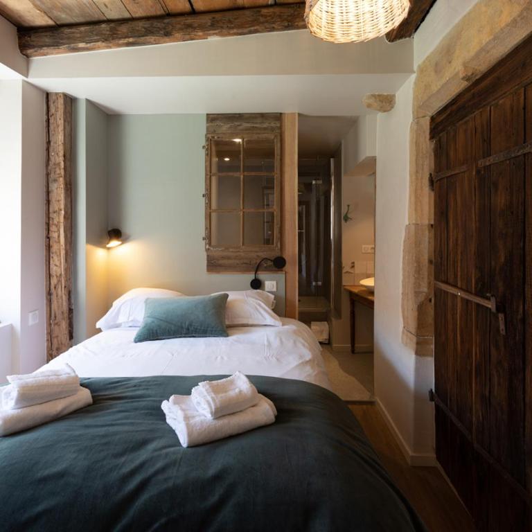 Appartement A Travers Champs avec Sauna et Parking - Appartement avec Sauna - 17