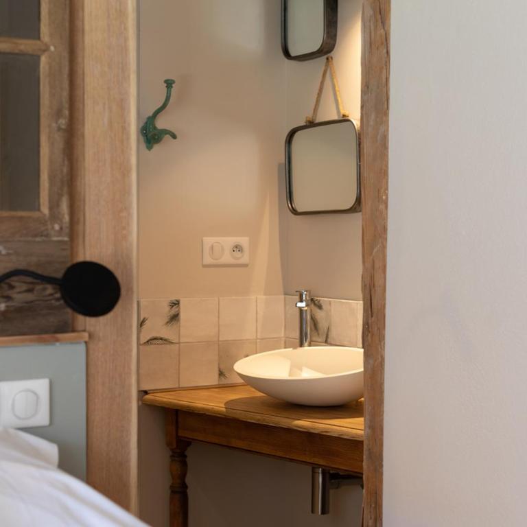 Appartement A Travers Champs avec Sauna et Parking - Appartement avec Sauna - 29