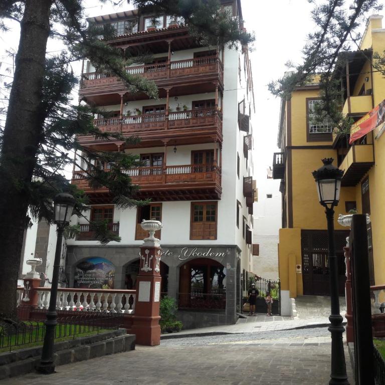 Plaza San Marcos CASCO HISTORICO con PARKING - Apartamento de 2 dormitorios - 42