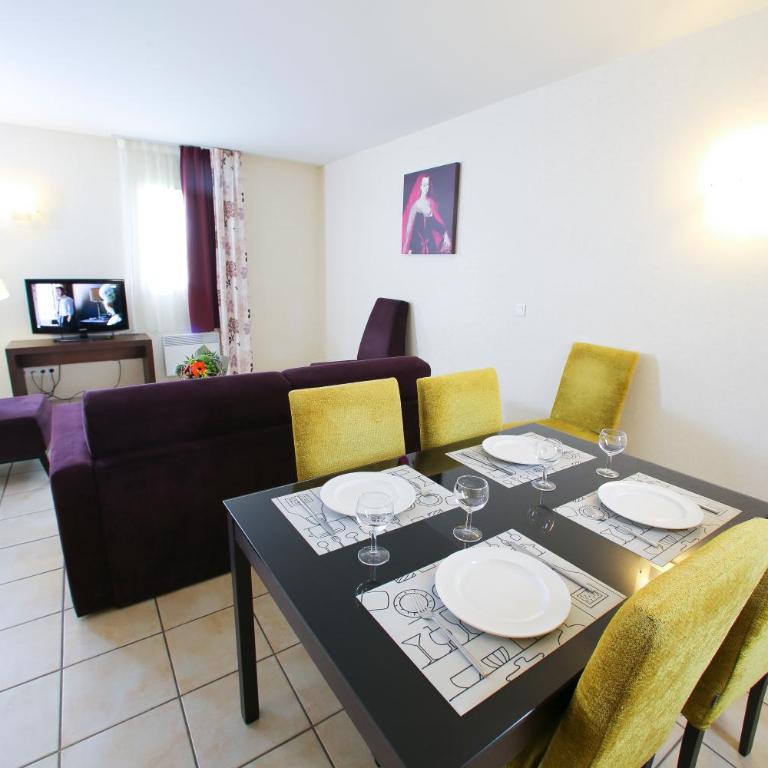 Résidence Villa Bellagio Amboise by Popinns - Appartement Duplex 5-6 Personnes - 5