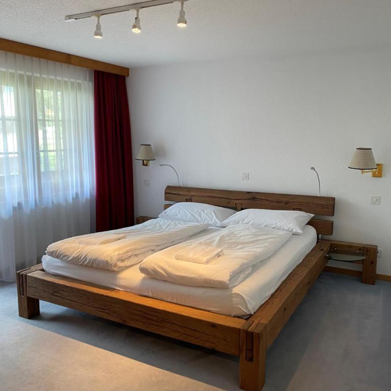 Haus Ares - Apartment mit 3 Schlafzimmern mit Gartenblick - 10
