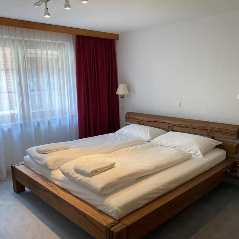 Haus Ares - Apartment mit 3 Schlafzimmern mit Gartenblick - 9