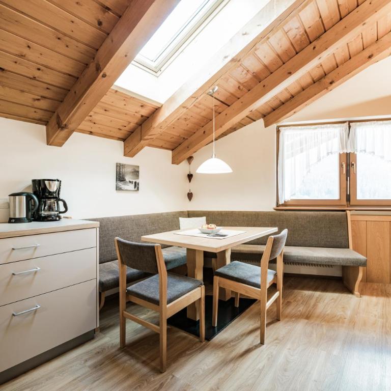 Appartements Sporting - Appartamento Monolocale con Balcone - 9