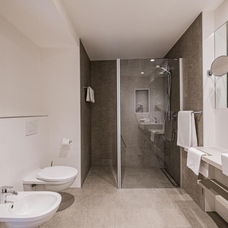 Appartements Sporting - Appartamento con 2 Camere da Letto - 13
