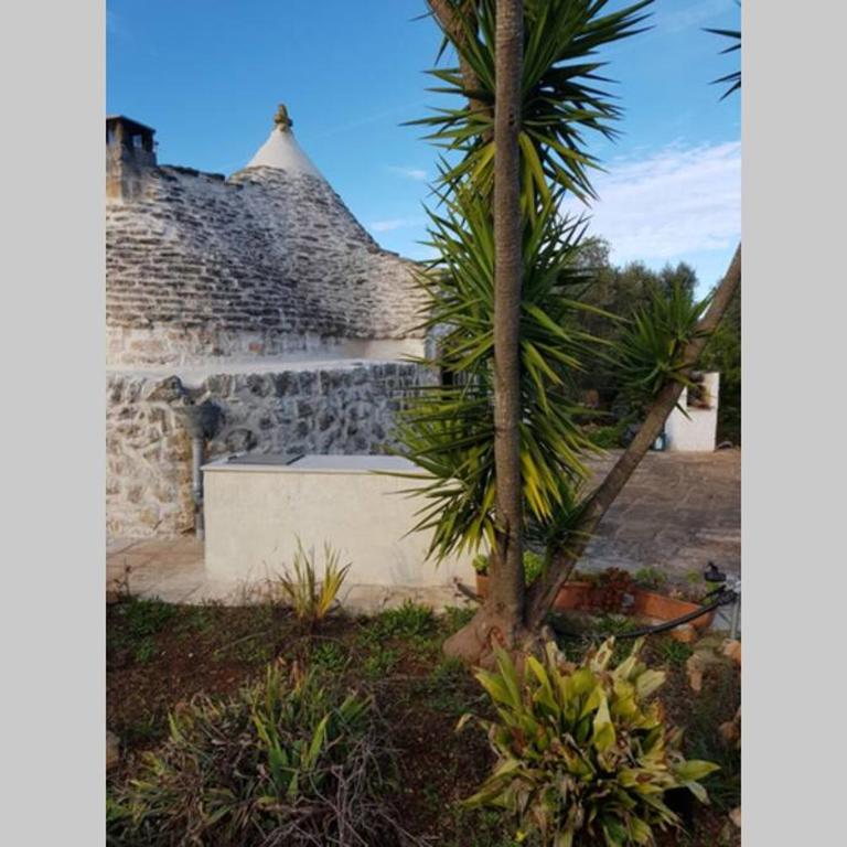 Trullo magico - Appartamento con 1 Camera da Letto - 18