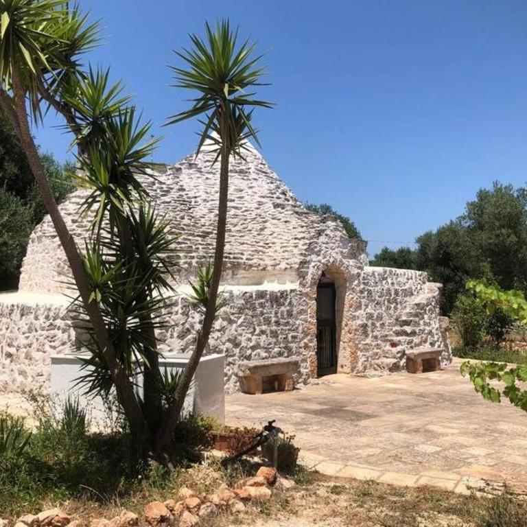 Trullo magico - Appartamento con 1 Camera da Letto - 21