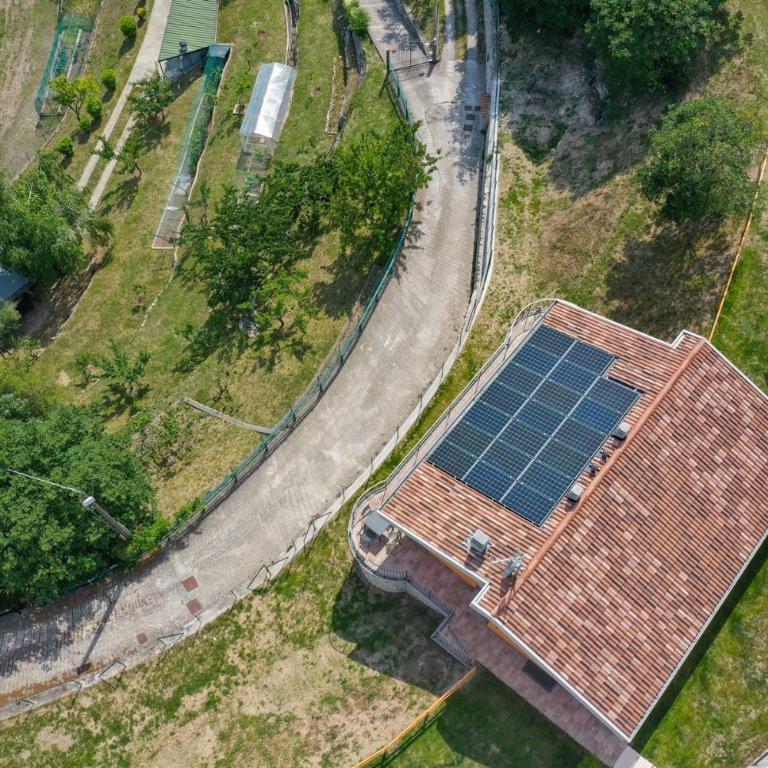 Orange house - Appartamento con Vista Lago - 48