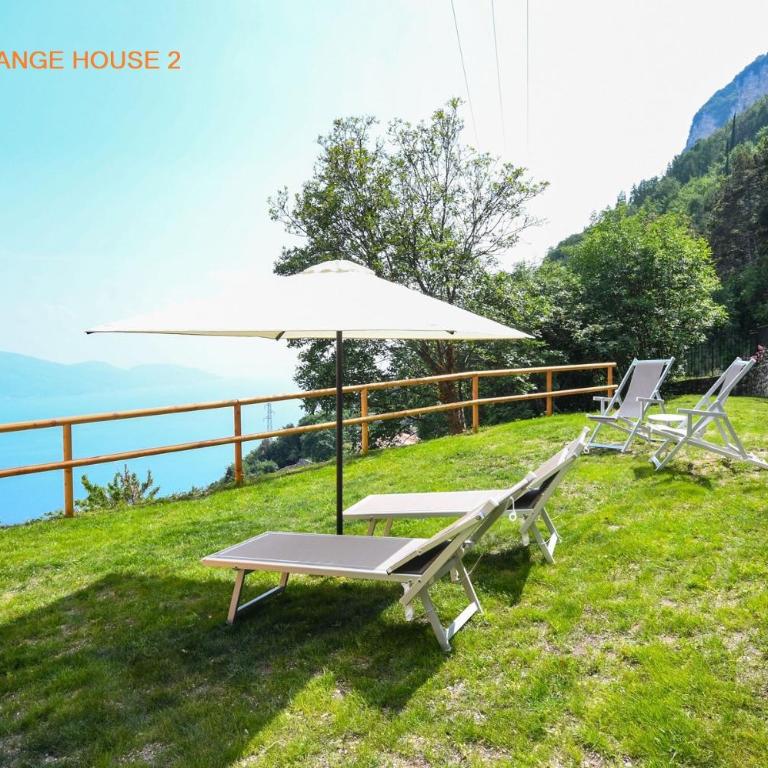 Orange house - Appartamento con Vista Lago - 34