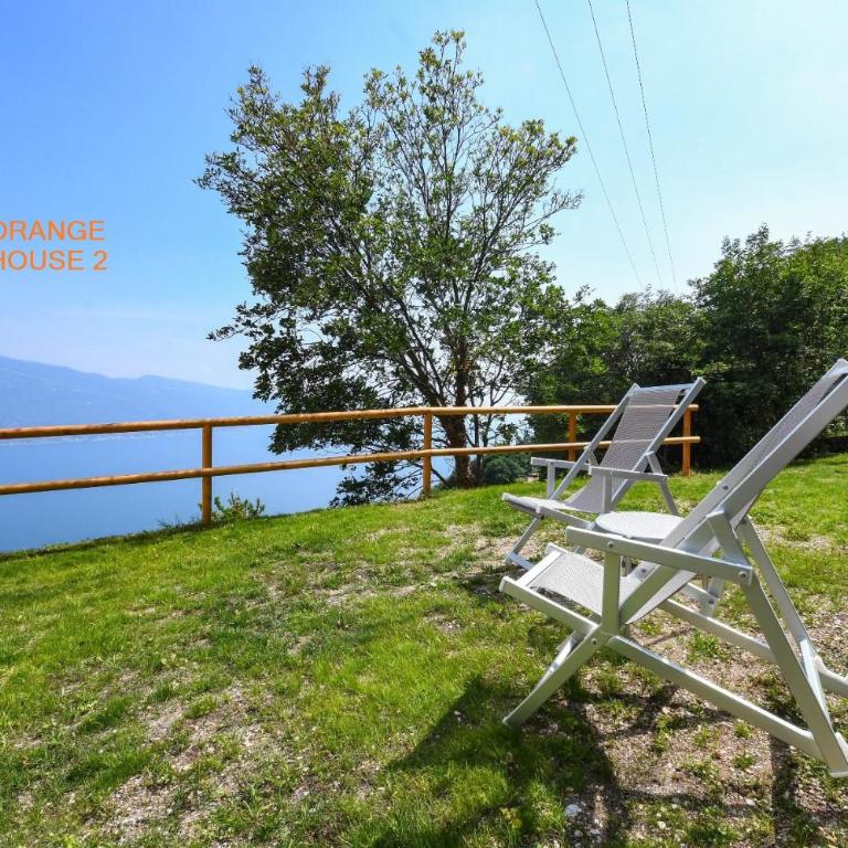 Orange house - Appartamento con Vista Lago - 36