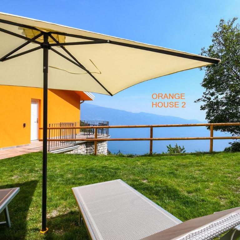 Orange house - Appartamento con Vista Lago - 32