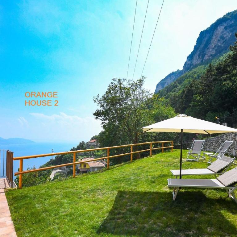 Orange house - Appartamento con Vista Lago - 37