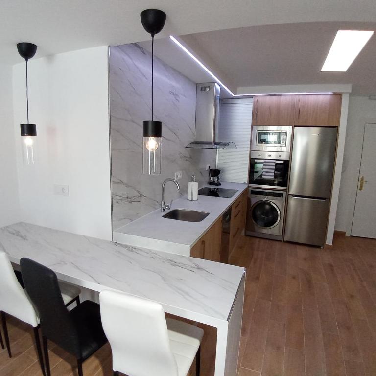 Piso Reconquista - Apartamento de 1 dormitorio - 6