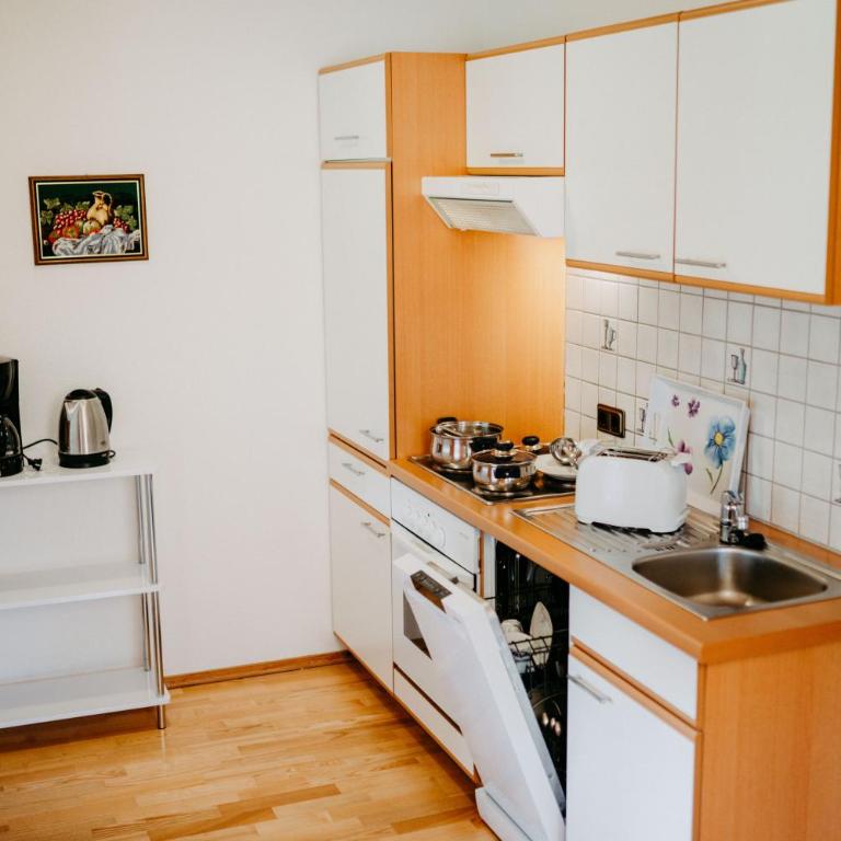 Appartement VIDMAR-WINTERTRAUM - Apartment mit Balkon - 14