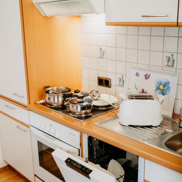 Appartement VIDMAR-WINTERTRAUM - Apartment mit Balkon - 16