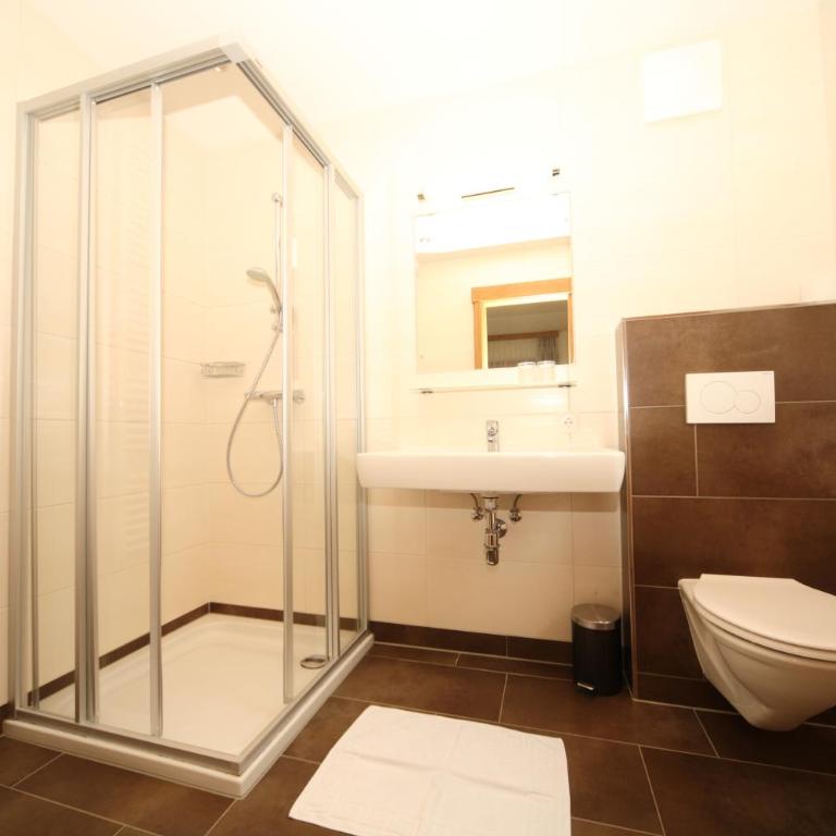 Appartement Kristall - Apartment mit 1 Schlafzimmer - 8