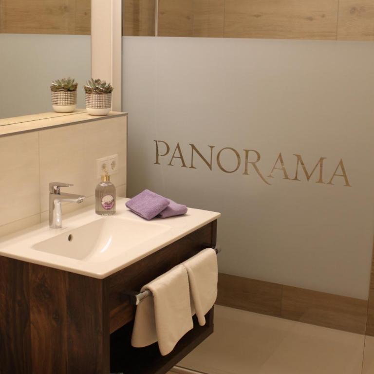 Apartment Panorama - Junior Suite mit Bergblick - 3