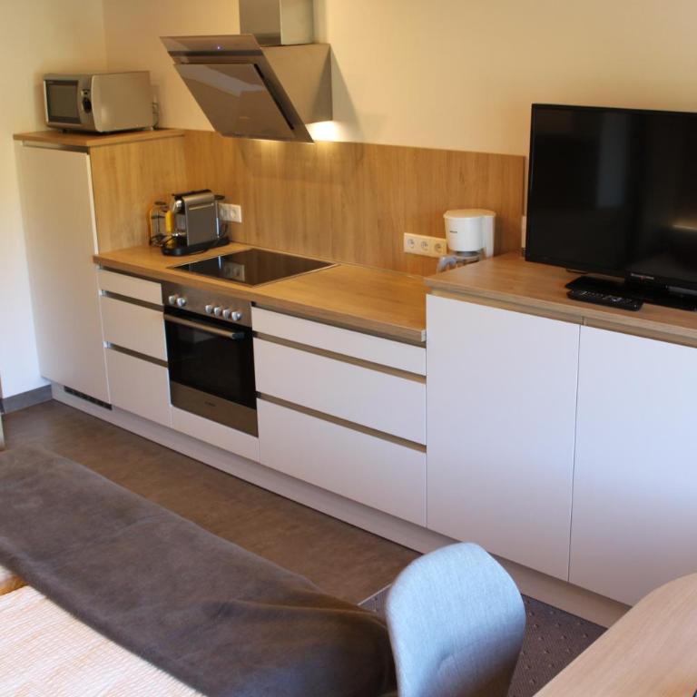 Apartment Panorama - Junior Suite mit Bergblick - 6