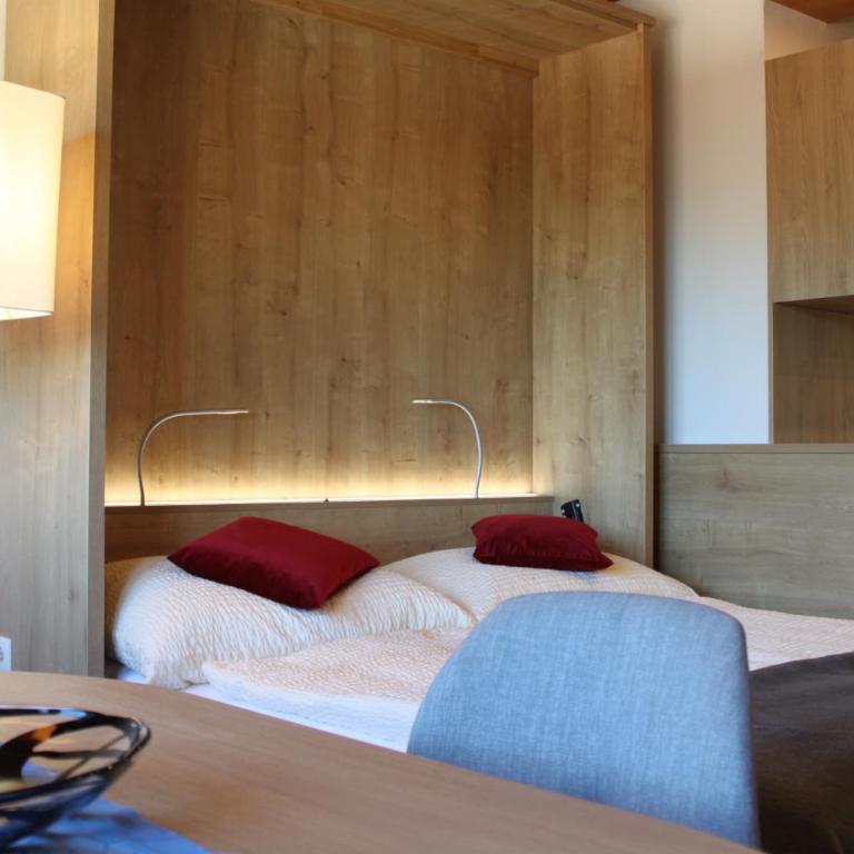 Apartment Panorama - Junior Suite mit Bergblick - 7