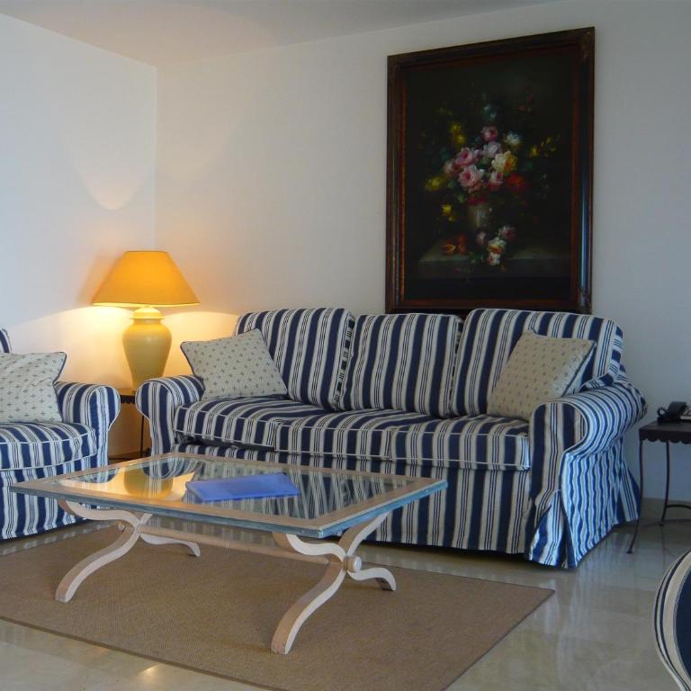 Appartement Relais de la Reine Cannes Croisette - Apartamento de 2 dormitorios - 4