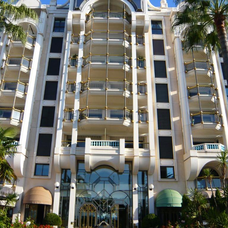 Appartement Relais de la Reine Cannes Croisette - Apartamento de 2 dormitorios - 5