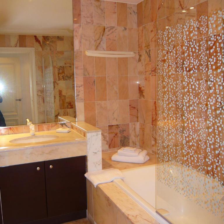 Appartement Relais de la Reine Cannes Croisette - Apartamento de 2 dormitorios - 6