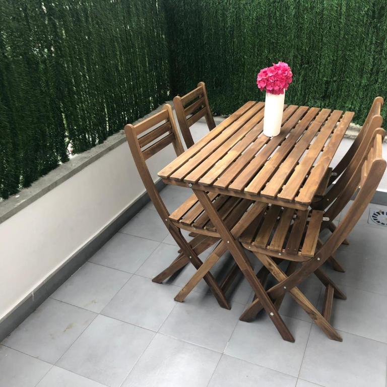 Piso Noray - Two-Bedroom Apartment - 12
