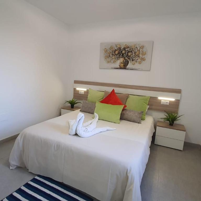 Oshun Vera Apartment with Pool and Garden - Apartamento de 3 dormitorios - 9