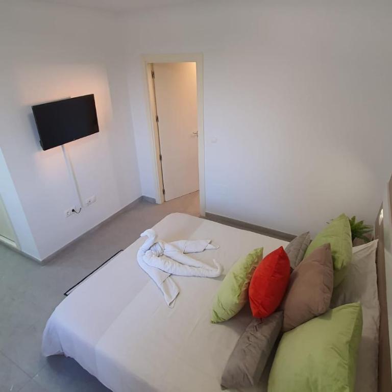 Oshun Vera Apartment with Pool and Garden - Apartamento de 3 dormitorios - 16