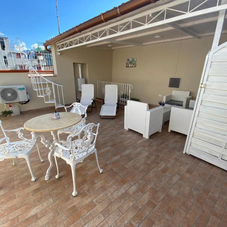 La casa di Vesta - Two-Bedroom House - 40