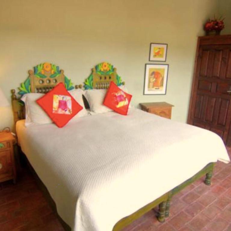 Casa de la Noche - Triple Room - 1
