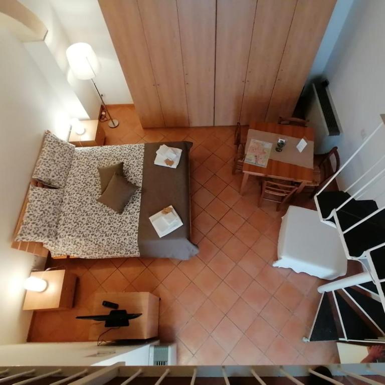 Il Vicinato, casa vacanza immersa nel cuore dei Sassi - Apartment - Split Level - 3