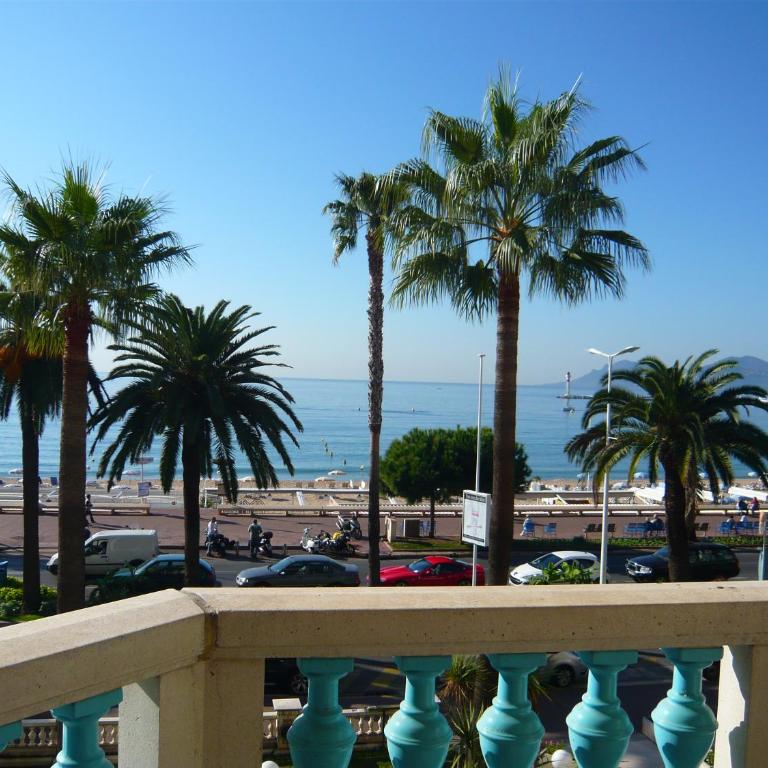 Appartement Relais de la Reine Cannes Croisette - Apartamento de 2 dormitorios - 8
