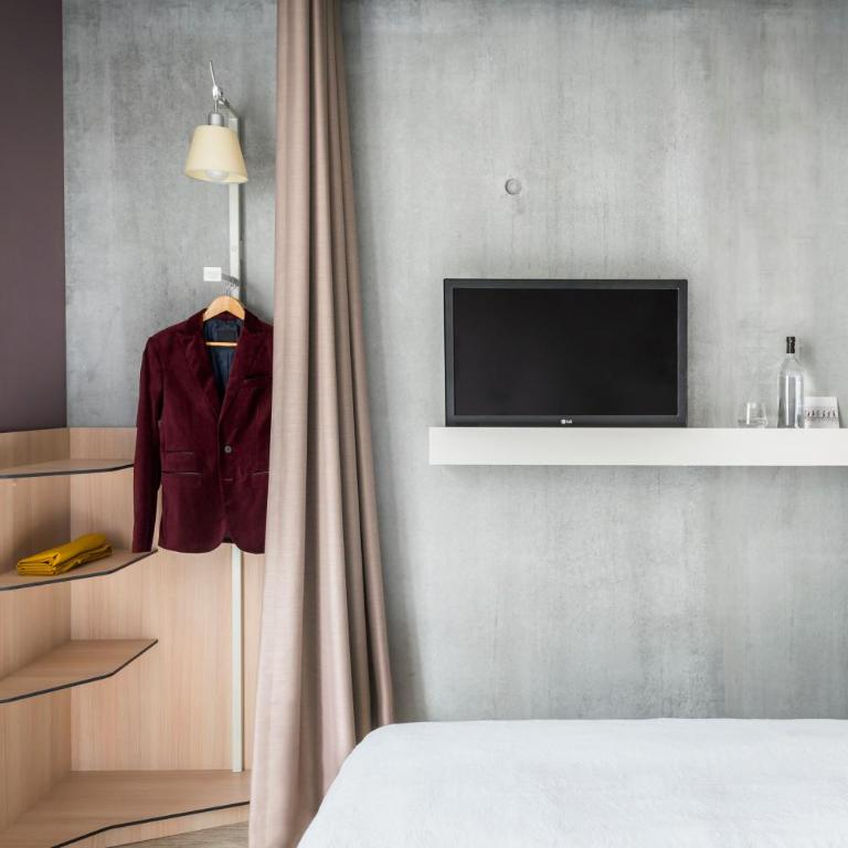 OKKO Hotels Nantes Centre Ville - Chambre Double Premium - 5