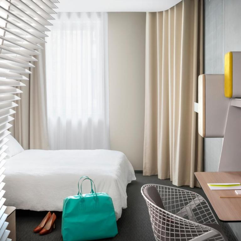 OKKO Hotels Nantes Centre Ville - Chambre Double Classique - 1