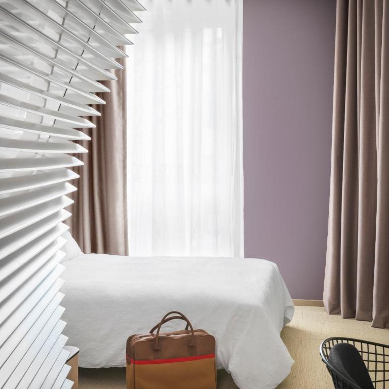 OKKO Hotels Nantes Centre Ville - Chambre Double Classique - 2