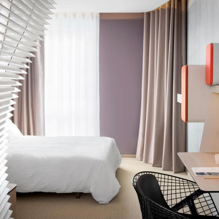 OKKO Hotels Nantes Centre Ville - Chambre Double Premium - 1