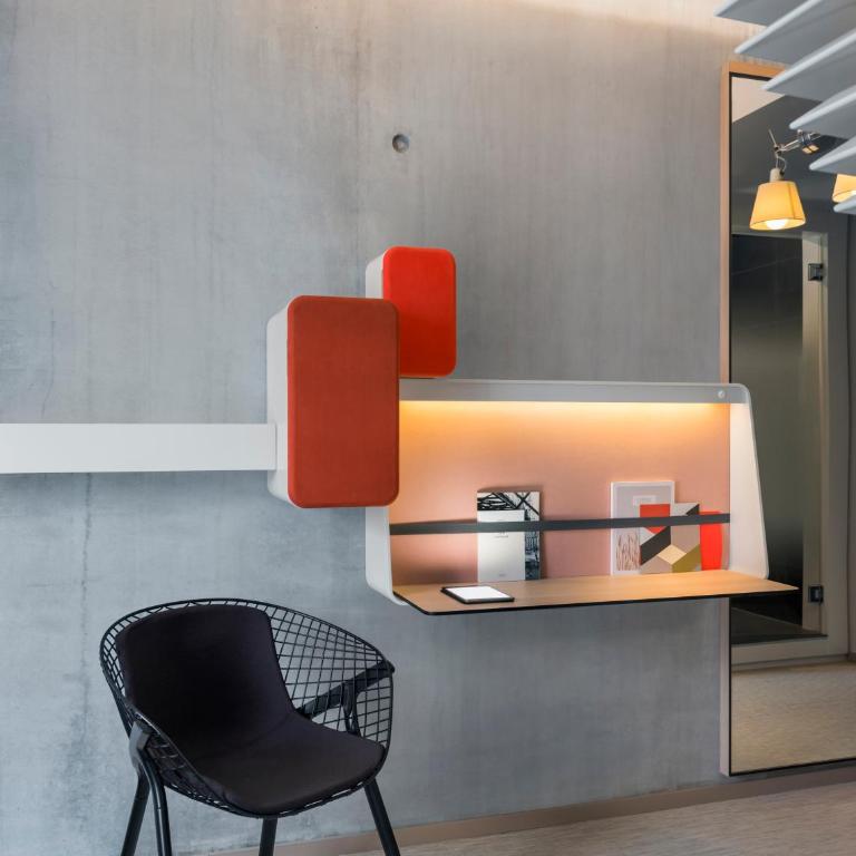 OKKO Hotels Nantes Centre Ville - Chambre Double Premium - 6