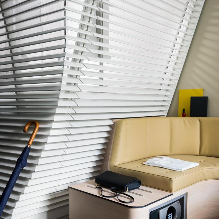 OKKO Hotels Nantes Centre Ville - Chambre Double Classique - 3