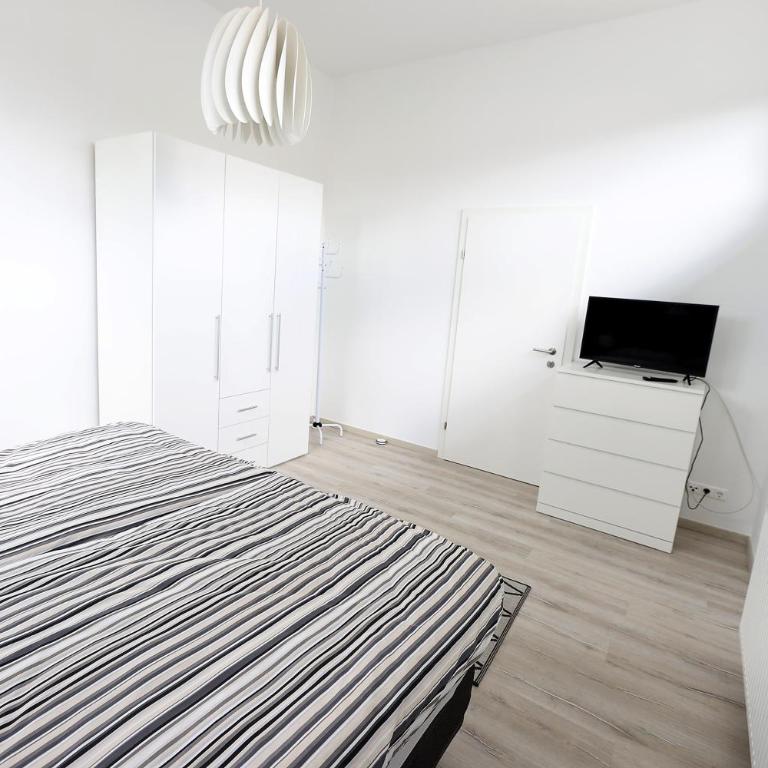 Exklusive FW mit 3 SZ und großer Terrasse - Apartment mit 3 Schlafzimmern - 42