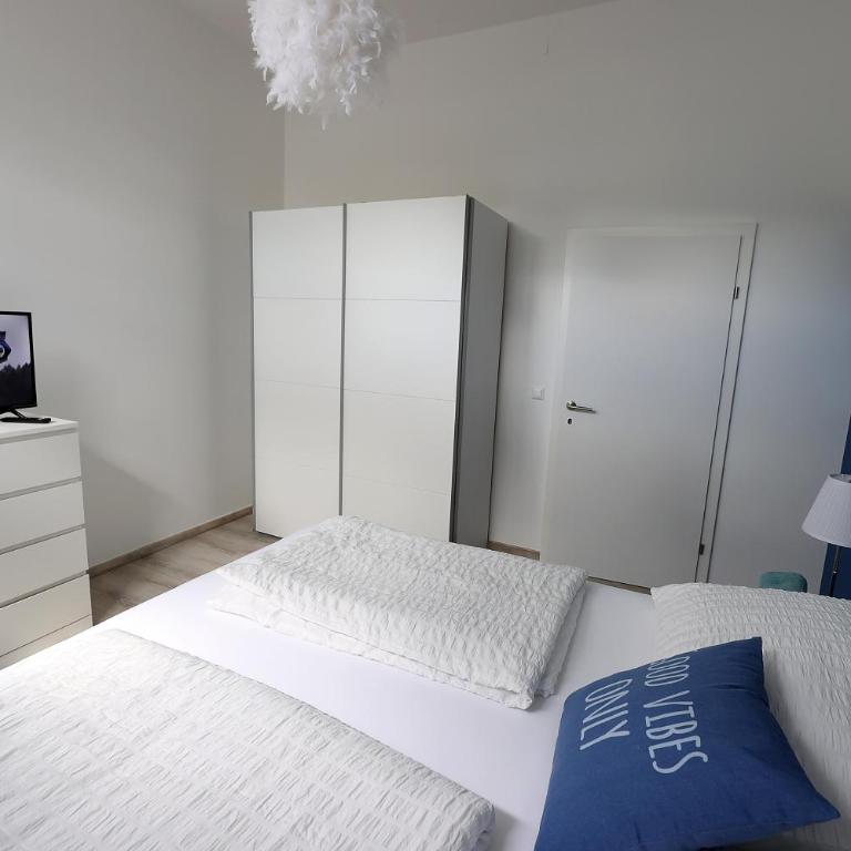 Exklusive FW mit 3 SZ und großer Terrasse - Apartment mit 3 Schlafzimmern - 33