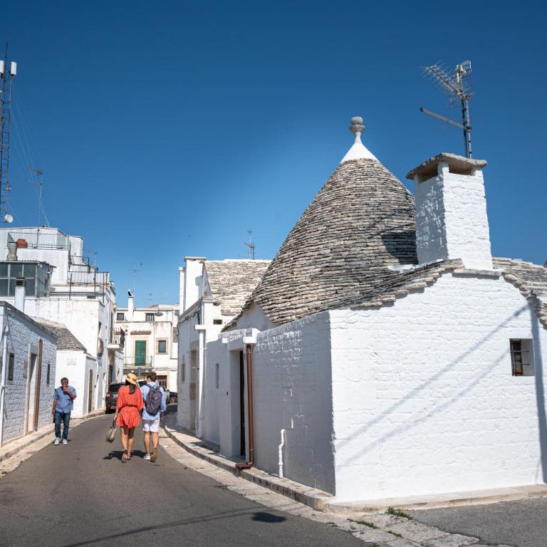 Trullo dal Cavaliere - Two-Bedroom House - 3