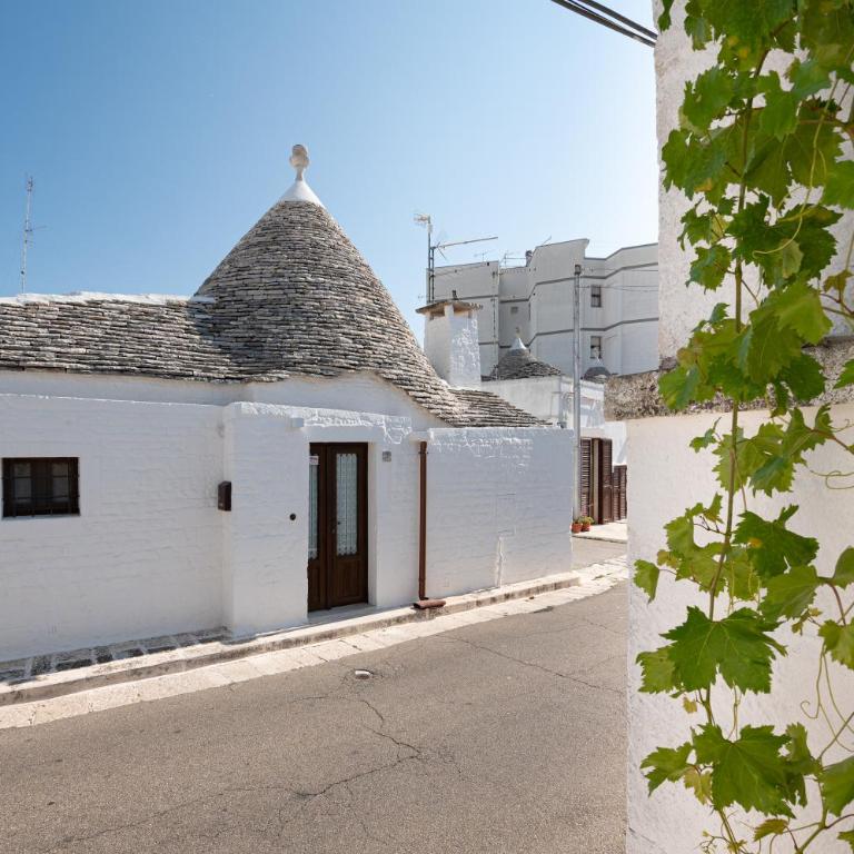 Trullo dal Cavaliere - Two-Bedroom House - 2