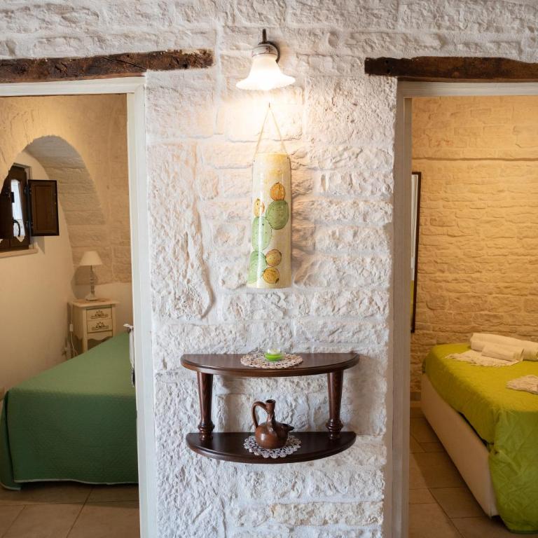 Trullo dal Cavaliere - Two-Bedroom House - 10