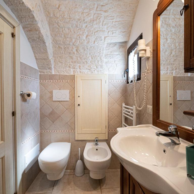 Trullo dal Cavaliere - Two-Bedroom House - 22