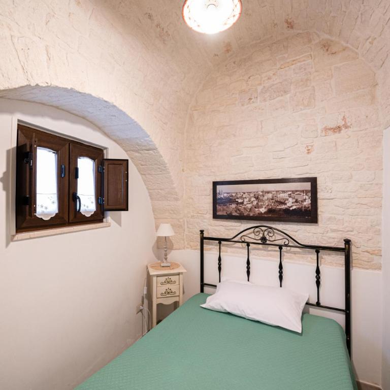 Trullo dal Cavaliere - Two-Bedroom House - 20